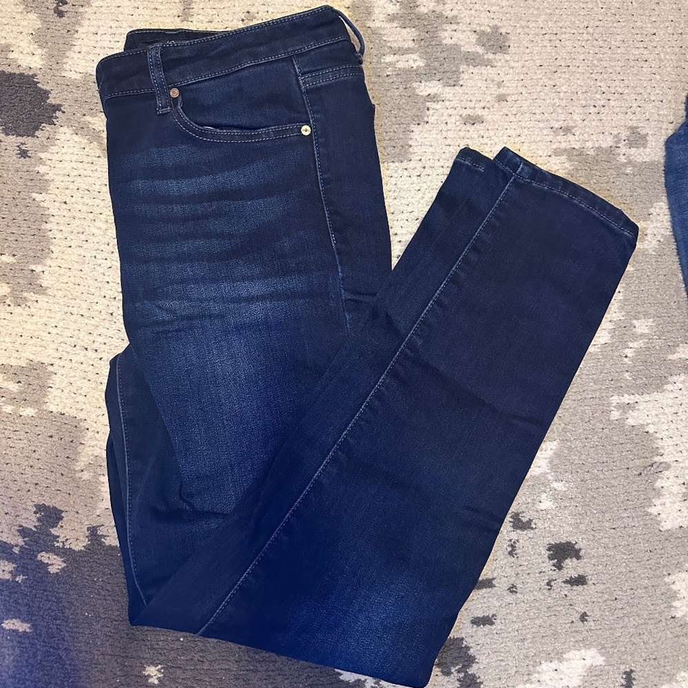 Kancan Insulated Jeans